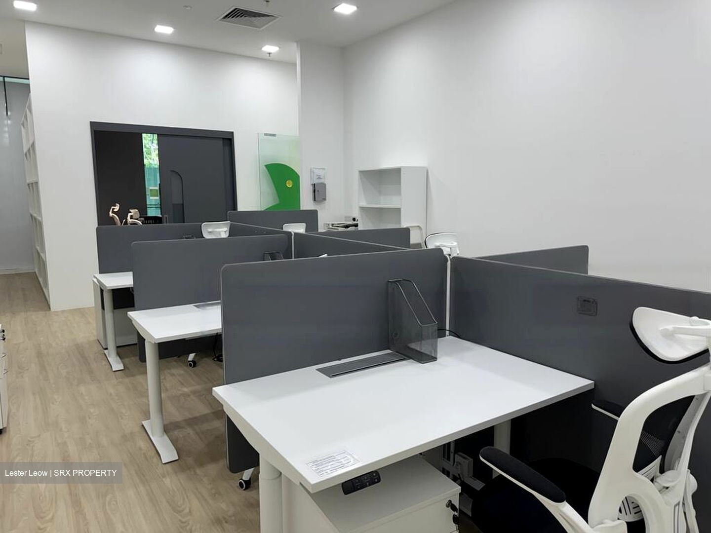 Starhub Green (D14), Factory #466702781